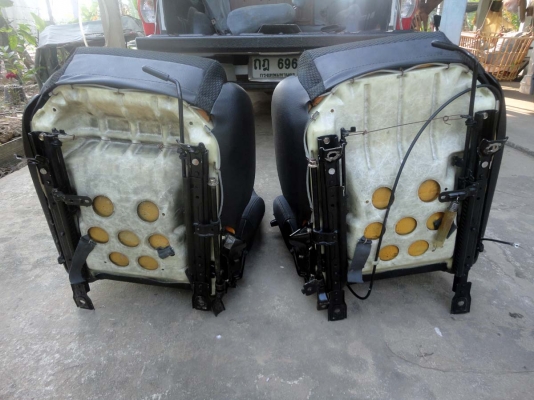 ขายเบาะmasda RX7 5500