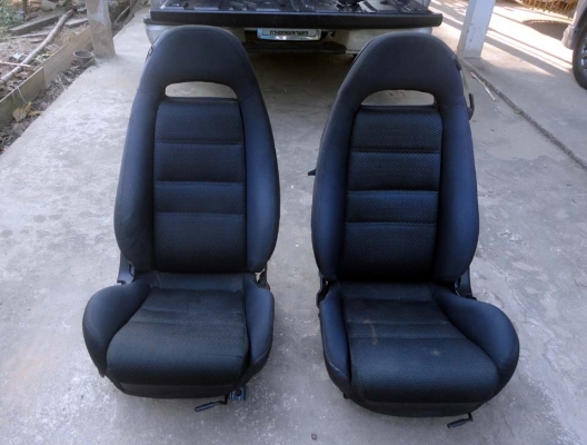 ขายเบาะmasda RX7 5500