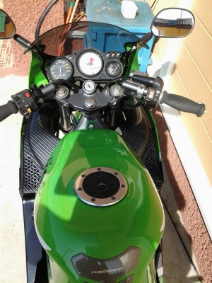 ขายkawasaki zx150 ขายkawasaki zx150