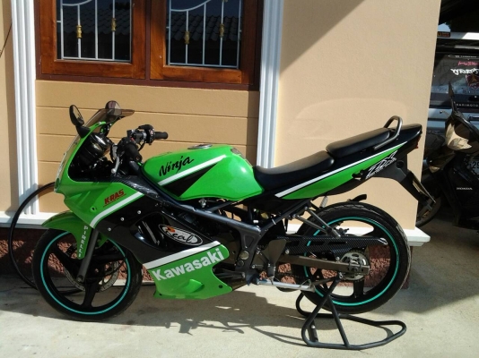 ขายkawasaki zx150