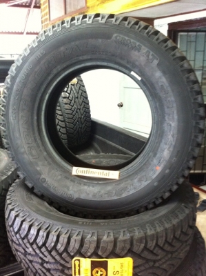 ยางใหม่ปี 2013 ขนาด 245-70 R16 ดอก AT ราคาไม่แพง