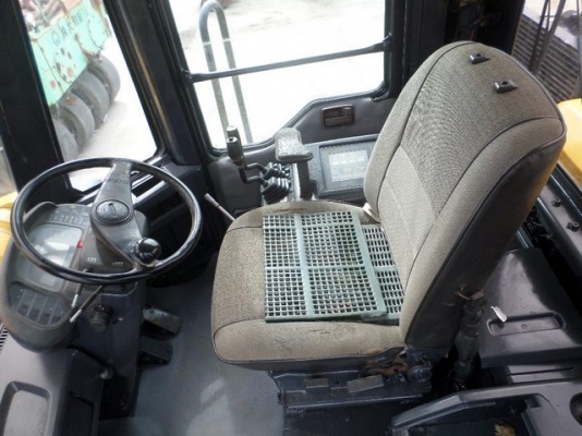 ขายด่วน รถตักล้อยาง KOMATSU WA 470-3A สภาพสวย