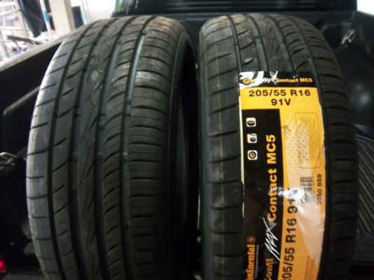 ยางใหม่ ขนาด 205-55 R16 ปี 14 ราคาไม่แพง ยางใหม่ ขนาด 205-55 R16 ปี 14 ราคาไม่แพง