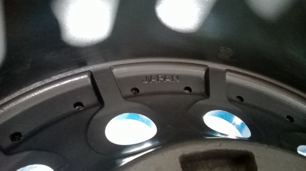 ขายล้อหยดน้ำขอบ15ชุดละ9000