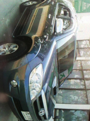 รถบ้านTOYOTA FORTUNER ปี05 ตัวJ ราคา 500,000 บ.