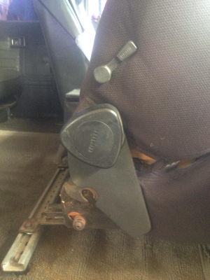 ขายเบาะBRIDEแท้