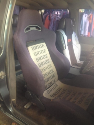 ขายเบาะBRIDEแท้