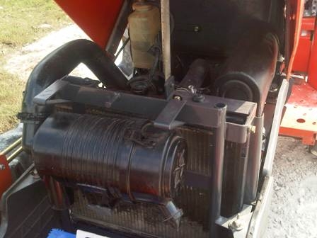 ขายรถไถ Kubota L 3408 (4WD) พร้อมดันหน้าของใหม่