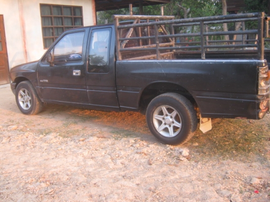 TFR ประหยัดตัวจริง เครื่องดีแซชซีสวย พาวเวอร์แอร์เย็น ยางดี