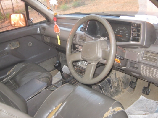 TFR ประหยัดตัวจริง เครื่องดีแซชซีสวย พาวเวอร์แอร์เย็น ยางดี TFR ประหยัดตัวจริง เครื่องดีแซชซีสวย พาวเวอร์แอร์เย็น ยางดี