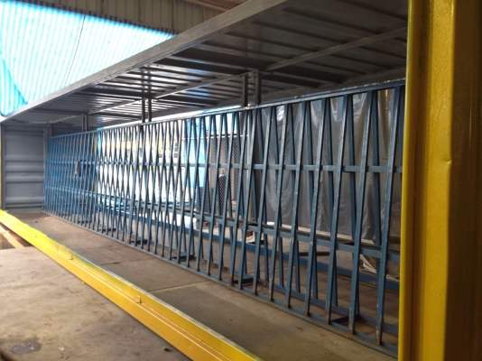 ขาย ตู้คอนเทนเนอร์ผ้าใบเปิดข้าง พร้อมใช้งานในราคาพิเศษสุดๆ