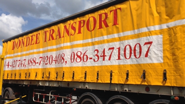 ขาย ตู้คอนเทนเนอร์ผ้าใบเปิดข้าง พร้อมใช้งานในราคาพิเศษสุดๆ