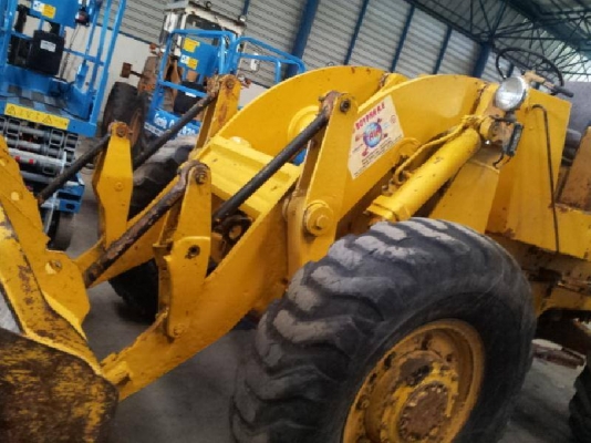 ขายด่วน!!! รถตักล้อยาง CATERPILLAR รุ่น 920 ซีเรียล 41J1374 มีเก๋ง ราคาพิเศษ ราคาต่อรองได้ นำเข้าจากญี่ปุ่น