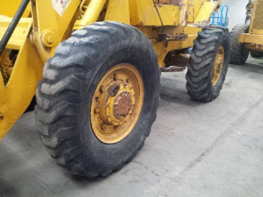 ขายด่วน!!! รถตักล้อยาง CATERPILLAR รุ่น 920 ซีเรียล 41J1374 มีเก๋ง ราคาพิเศษ ราคาต่อรองได้ นำเข้าจากญี่ปุ่น