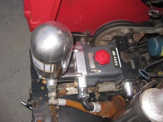 รถพ่นสารเคมี