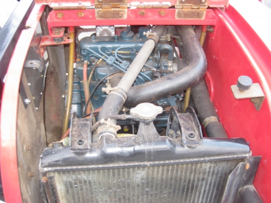 รถพ่นสารเคมี