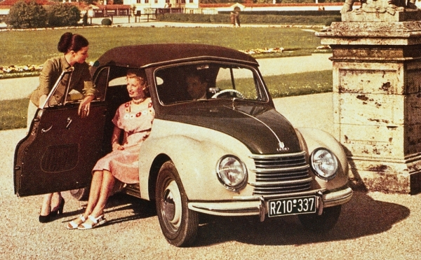 Sale : DKW 1960(Project) ต้นกำเนิดแห่งรถหลายค่าย