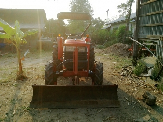 ขายแทรกเตอร์คูโบต้า L4508 Di มีใบมีดดันดินผาล6พร้อมใช้งานครับ ขายแทรกเตอร์คูโบต้า L4508 Di มีใบมีดดันดินผาล6พร้อมใช้งานครับ