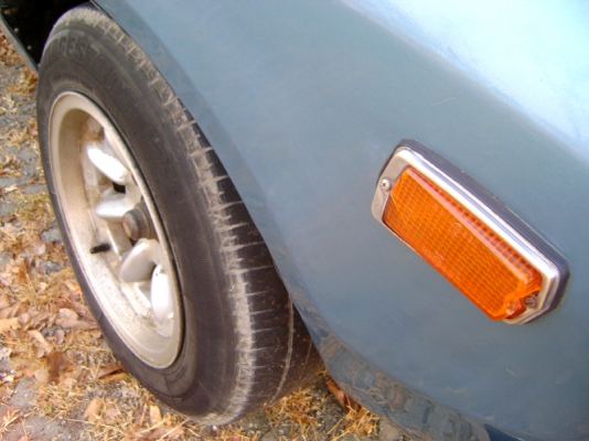 datsun 120y เครื่อง a15 รถมือเดียว ทรงสวย ของครบ น่าสนใจครับ