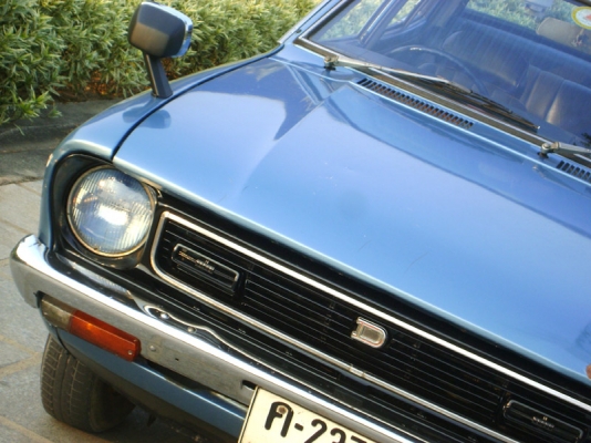datsun 120y เครื่อง a15 รถมือเดียว ทรงสวย ของครบ น่าสนใจครับ