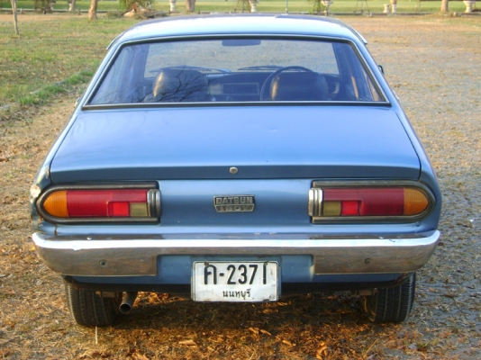 datsun 120y เครื่อง a15 รถมือเดียว ทรงสวย ของครบ น่าสนใจครับ