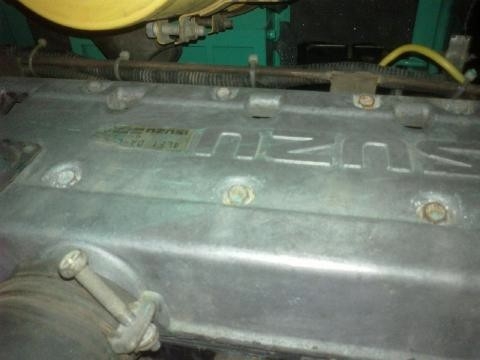 ขายด่วนเครื่องปั่นไฟ สภาพสวยพร้อมใช้ นำเข้าจากญี่ปุ่น