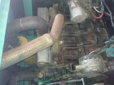 ขายด่วนเครื่องปั่นไฟ สภาพสวยพร้อมใช้ นำเข้าจากญี่ปุ่น