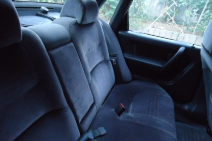 ขายรถหรู ราชการใช้ (รถอัยการเคยใช้) VOLVO 460 GLT เกียร์ ออโต้ เครื่อง 2000 cc ราคา 73,000 บาท สภาพดีมาก ขับดีเลย 100 (โฉมปี94-96) A/T ปี 1996 เกียร์ออโต้ แอร์เย็นชื่นใจ,ช่วงล่างนิ่มมาก, ความปลอดภัยดี ช่วงล่างนิ่ง วิ่งเกิน 100 ,โครงสร้างปลอดภัย(เเข็ง) มาต