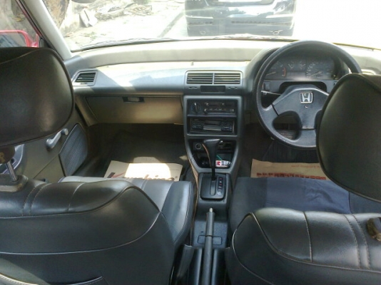 ขาย Honda civic เตารีด ปี90 AUTO  35000