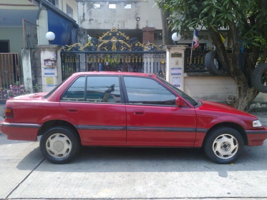 ขาย Honda civic เตารีด ปี90 AUTO  35000