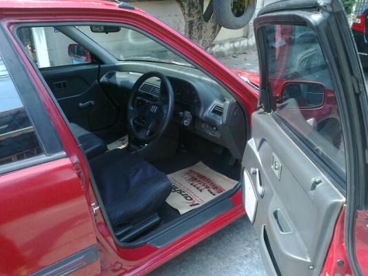 ขาย Honda civic เตารีด ปี90 AUTO  35000