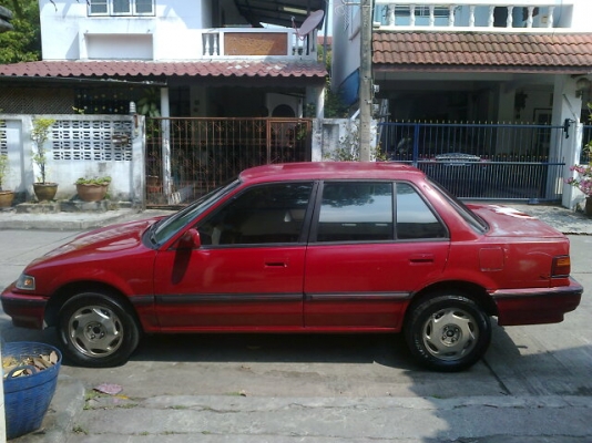 ขาย Honda civic เตารีด ปี90 AUTO  35000