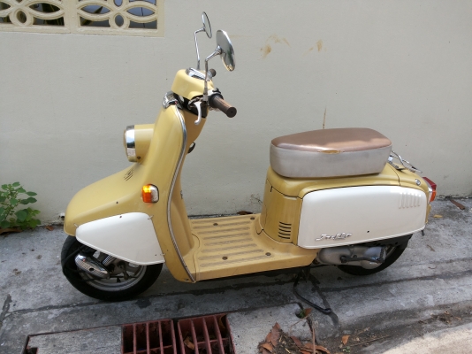 ขาย รถป๊อบ ฮอนด้า 50 cc