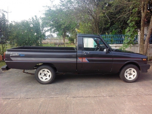 ขายครับ มาสด้าเดิมๆ ปี 91 เครื่อง1300  5 เกียร หัวเดียว เครื่องดี