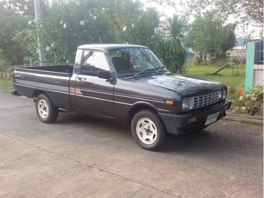 ขายครับ มาสด้าเดิมๆ ปี 91 เครื่อง1300  5 เกียร หัวเดียว เครื่องดี