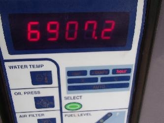 DCA90ESH # 3729029 : ปั่นไฟ Denyo 90kva. T. กุ้ง:TOS:0813062283