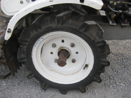 รถไถเดินตาม