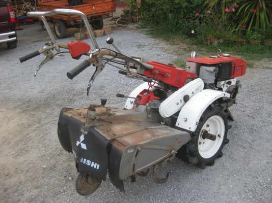 รถไถเดินตาม