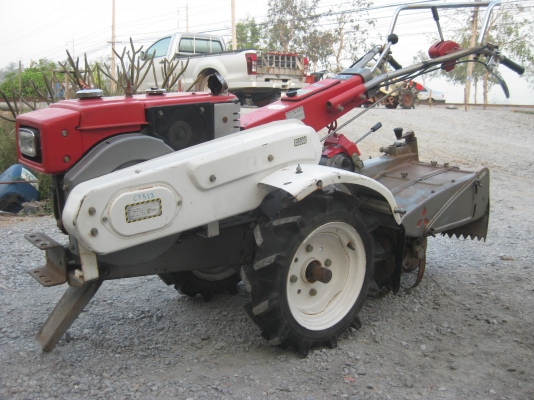 รถไถเดินตาม