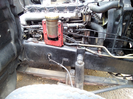 6 ล้อใหญ่  ISUZU. Rocky  FTR  160 แรงม้า *ยาว 6.50 ม.*  รถสวยเดิม +สวยจริง *รถห้างแท้*