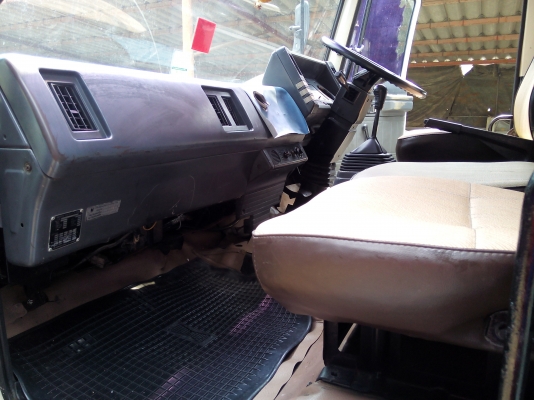 6 ล้อใหญ่  ISUZU. Rocky  FTR  160 แรงม้า *ยาว 6.50 ม.*  รถสวยเดิม +สวยจริง *รถห้างแท้*