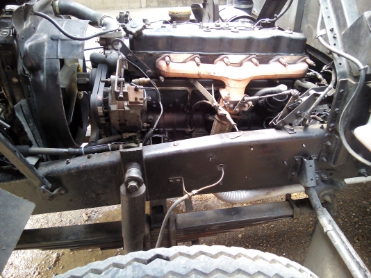 6 ล้อใหญ่  ISUZU. Rocky  FTR  160 แรงม้า *ยาว 6.50 ม.*  รถสวยเดิม +สวยจริง *รถห้างแท้*