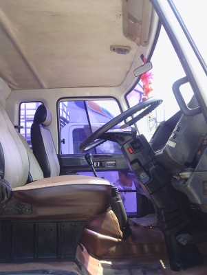 6 ล้อใหญ่  ISUZU. Rocky  FTR  160 แรงม้า *ยาว 6.50 ม.*  รถสวยเดิม +สวยจริง *รถห้างแท้*