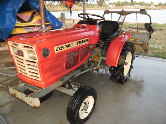 ขายรถไถ yanmar 3สูบ 39แรง สภาพดีมากๆ