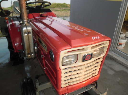 ขายรถไถ yanmar 3สูบ 39แรง สภาพดีมากๆ