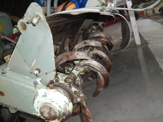 ขายรถไถ yanmar 3สูบ 39แรง สภาพดีมากๆ