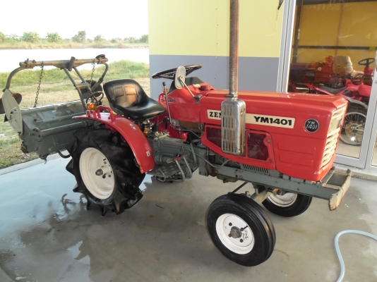 ขายรถไถ yanmar 3สูบ 39แรง สภาพดีมากๆ