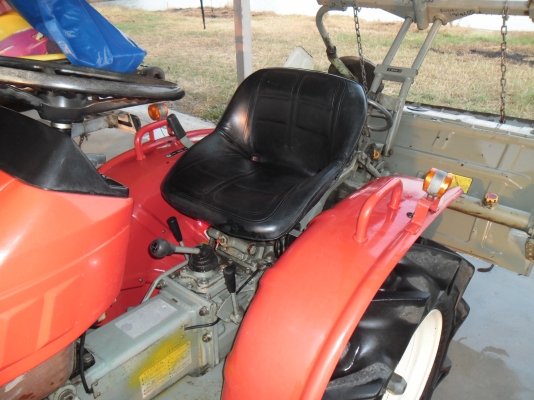 ขายรถไถ yanmar 3สูบ 39แรง สภาพดีมากๆ