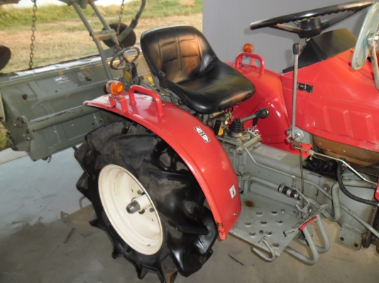 ขายรถไถ yanmar 3สูบ 39แรง สภาพดีมากๆ