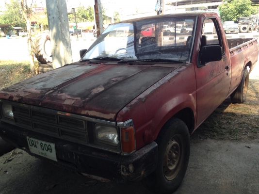 ขายรถเข้าไร่กะบะbig m